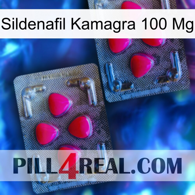 Sildenafil Kamagra 100Mg 14